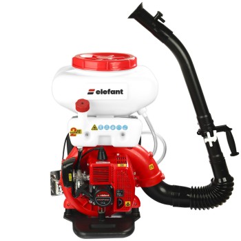 Atomizor pentru stropit, ELEFANT 3WF-3S, 14 Litri, motor benzina 2T, 2.13KW, 7500 RPM, pompa booster