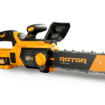 Drujbă pe acumulator ROTOR RBS1201 24V / 3Ah, 6500 rpm
