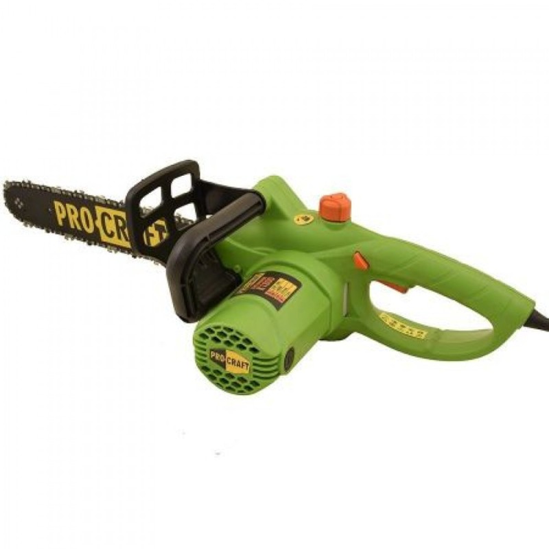 Motofierastrau electric (drujba) PROCRAFT K1800, 1800W, 9500 RPM, lama de 35 cm Motofierastrau electric (drujba) PROCRAFT K1800, 1800W, 9500 RPM, lama de 35 cm