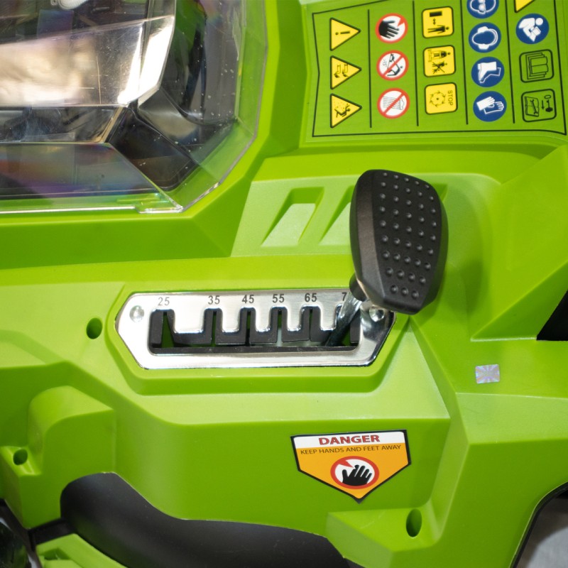 Masina de tuns iarba pe acumulatori, PROCRAFT PLM22, 2 x 20V, 430mm, 50 litri Masina de tuns iarba pe acumulatori, PROCRAFT PLM22, 2 x 20V, 430mm, 50 litri