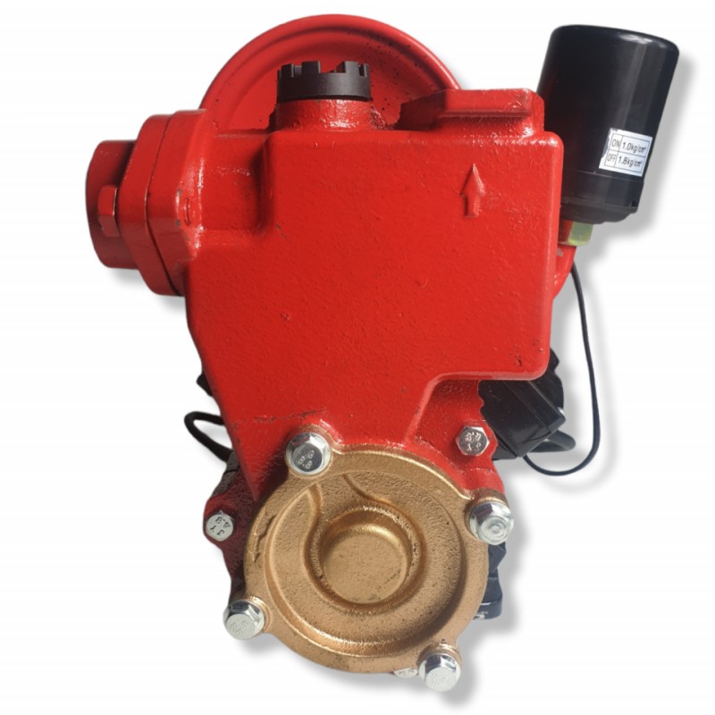 Mini hidrofor silentios pentru apa, ELEFANT PS170, 0.37 kW, 1.8 m3/h, turbina bronz, max 1.8 bari Mini hidrofor silentios pentru apa, ELEFANT PS170, 0.37 kW, 1.8 m3/h, turbina bronz, max 1.8 bari