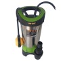 Pompa submersibila pentru apa murdara, PROCRAFT PN19, 1100W, 15000 l/h, adancime maxima 8 m