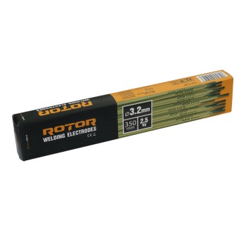 RE32-2.5 Electrozi rutilici 3.2mm*350mm 2.5kg ROTOR