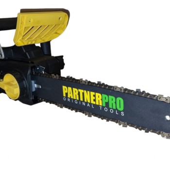 Motofierastrau (drujba) electrica, PARTNERPRO PPE1600, 1600W, lama 35 cm