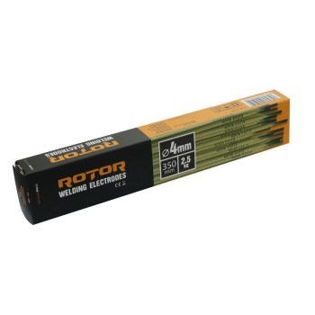 RE40-2.5 Electrozi rutilici 4.0mm*350mm 2.5kg ROTOR