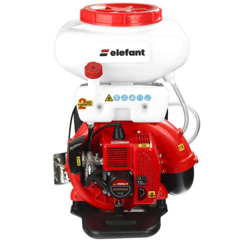 Atomizor pentru stropit, ELEFANT 3WF-3S, 14 Litri, motor benzina 2T, 2.13KW, 7500 RPM, pompa booster Atomizor pentru stropit, ELEFANT 3WF-3S, 14 Litri, motor benzina 2T, 2.13KW, 7500 RPM, pompa booster