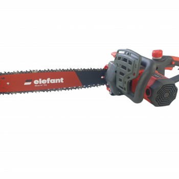 Motofierastrau electric (drujba), ELEFANT E2350, 2350W, 5500 RPM, lama de 40 cm