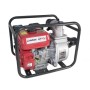 Motopompa pentru apa, ELEFANT WP60X, motor 4T pe benzina, 196 cc, 6 CP, 3 toli, 60 m3/h