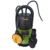 Pompa submersibila de apa murdara, PROCRAFT PN18, 750W, 12500 l/h, adancime maxima 8 m