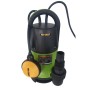 Pompa submersibila de apa murdara, PROCRAFT PN18, 750W, 12500 l/h, adancime maxima 8 m