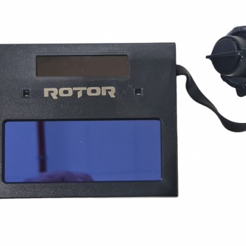 Filtru auto-intunecat pentru masca de sudura Model 1, Rotor