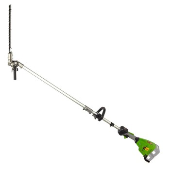 Trimmer electric pe acumulator, PROCRAFT PTA20/2, 2 x 20 V, 4Ah, 3 in 1, 3 sisteme de taiere