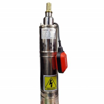 Pompa submersibila, ELEFANT 4QGD1.2-50-0.37F, 1200W, 25l/min, adancime maxima 70 m