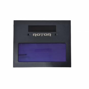 Filtru auto-intunecat pentru masca de sudura Model 2, Rotor