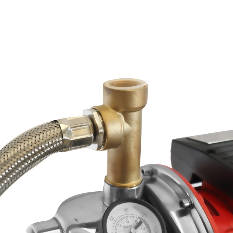 Hidrofor pentru apa, ELEFANT AUTOJS100, 550 W, 35 l/min, rezervor 50 l Hidrofor pentru apa, ELEFANT AUTOJS100, 550 W, 35 l/min, rezervor 50 l
