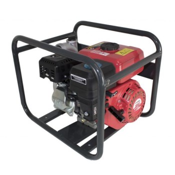 Motopompa pentru apa, ELEFANT WP30X, motor 4T benzina, 196 cc, 6.5 CP, 2 toli, 30 m3/h