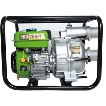 WPD45 motopompa pe benzina PROCRAFT