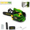 Motofierastrau (drujba) de mana pe benzina, PARTNERPRO PP2500, 2T, 1.5 CP, 10500 RPM, lama 30 cm