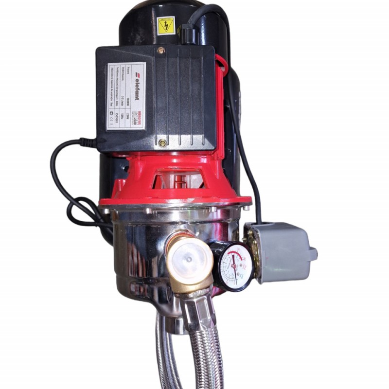 Hidrofor pentru apa, ELEFANT AUTOJS80, 1000 W, 50l/min, 2.8 bari