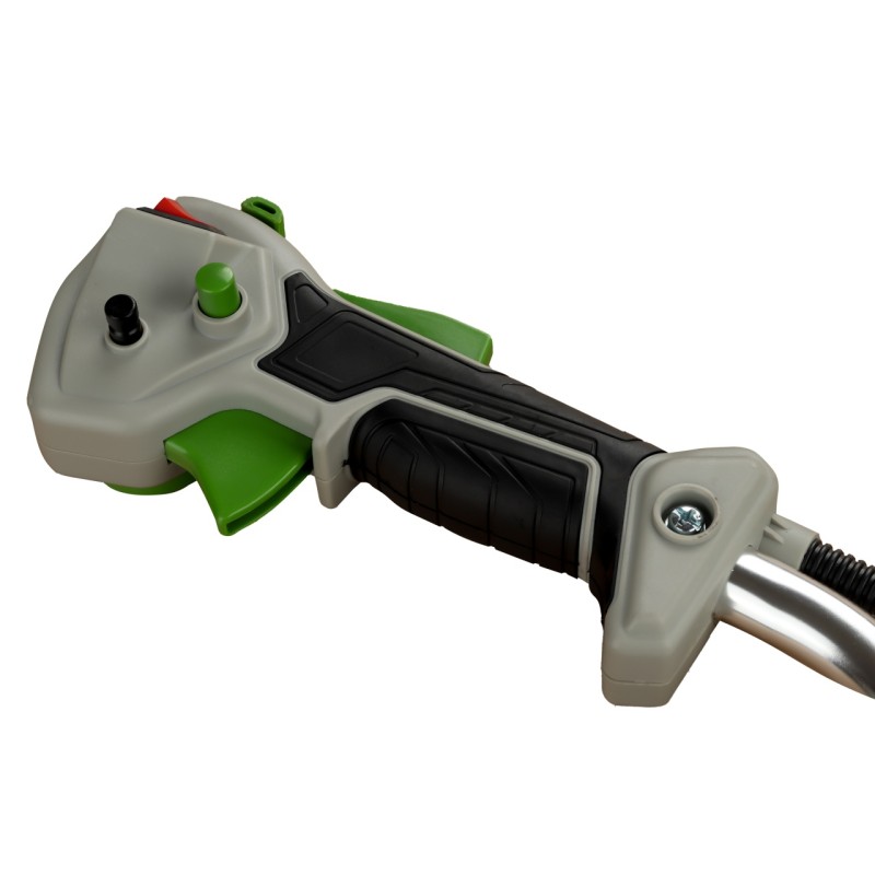 Motocoasa de umar pe benzina, PROCRAFT T4350, 2T, 5.8 CP, 9000 RPM, 3 sisteme de taiere, ham