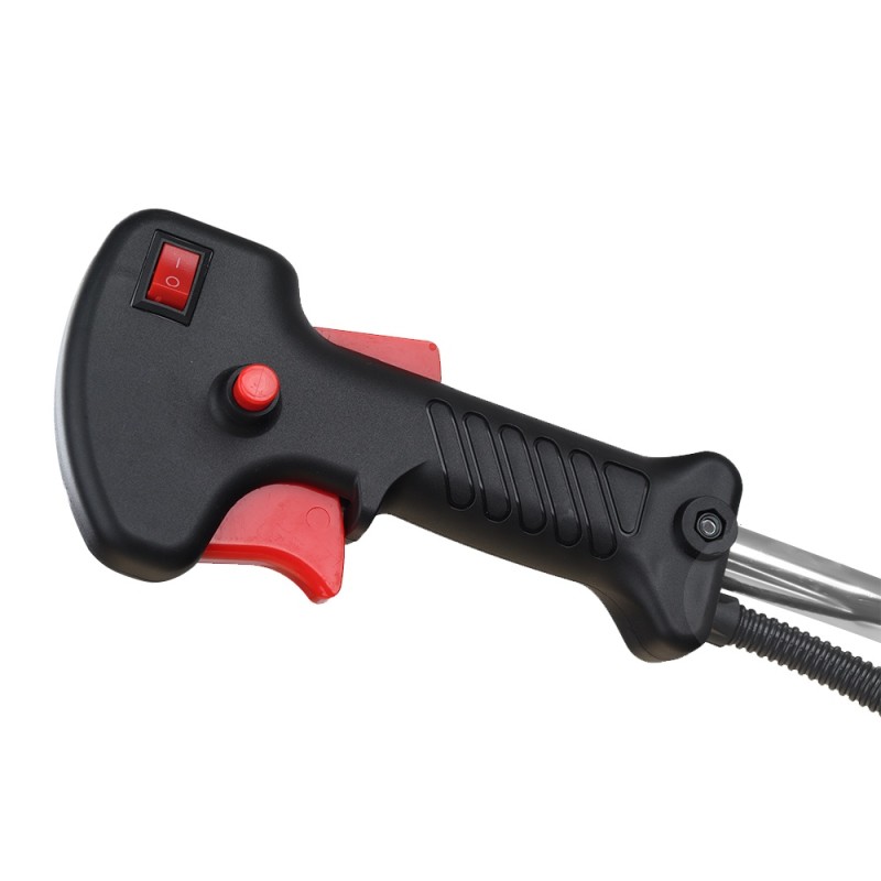 Motocoasa de umar pe benzina, BAIKAL BK5500, 4.7CP, 2T, 10000 RPM. 2 sisteme de taiere, curea Motocoasa de umar pe benzina, BAIKAL BK5500, 4.7CP, 2T, 10000 RPM. 2 sisteme de taiere, curea