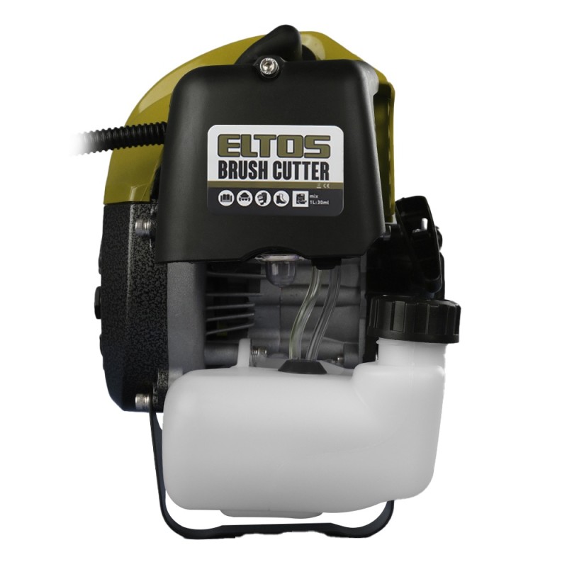 Motocoasa de umar pe benzina, ELTOS EL5500, 2T, 4.7 CP, 10000 RPM, 1 sistem taiere, curea Motocoasa de umar pe benzina, ELTOS EL5500, 2T, 4.7 CP, 10000 RPM, 1 sistem taiere, curea