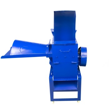 Tocator lucerna, fan, coceni (motor+moara+cuva) TEMP-10, 3000 W, 1000 Kg/H