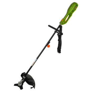 Trimmer electric, PROCRAFT GT2000, 1200 W , 10000 RPM, 2 sisteme de taiere, curea