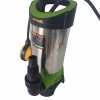 Pompa submersibila pentru apa murdara, PROCRAFT PN19, 1100W, 15000 l/h, adancime maxima 8 m Pompa submersibila pentru apa murdara, PROCRAFT PN19, 1100W, 15000 l/h, adancime maxima 8 m
