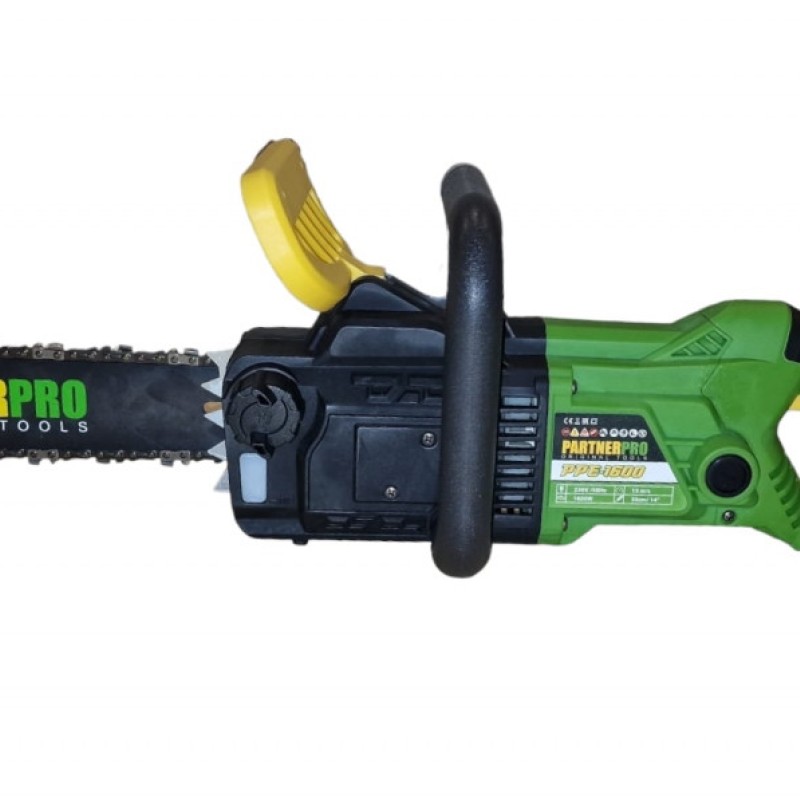 Motofierastrau (drujba) electrica, PARTNERPRO PPE1600, 1600W, lama 35 cm Motofierastrau (drujba) electrica, PARTNERPRO PPE1600, 1600W, lama 35 cm