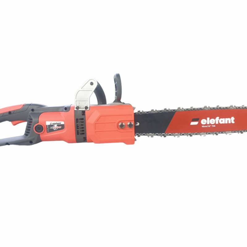 Motofierastrau electric (drujba) ELEFANT EF2000, 2000W, 5100 RPM, lama de 40 cm