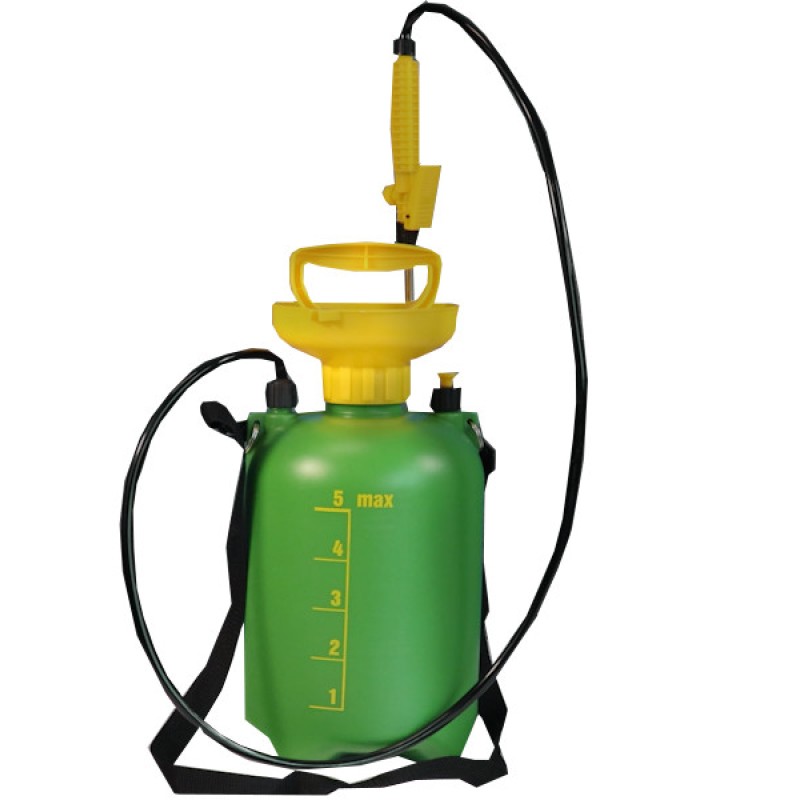 Pompa de stropit manuala, PARTNER PRO PP-5L, 5 litri, 1 duza