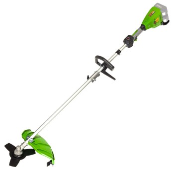 Trimmer electric pe acumulator, PROCRAFT PTA20/2, 2 x 20 V, 4Ah, 3 in 1, 3 sisteme de taiere