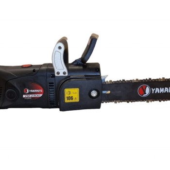 Motofierastrau electric (drujba), YAMAMOTO YM2400, 2400W, lama 40 cm