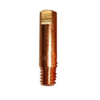 Duza de contact 1 mm, M6 x 25 mm (set 5 buc.)