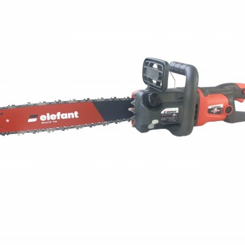 Motofierastrau electric (drujba) ELEFANT EF2000, 2000W, 5100 RPM, lama de 40 cm