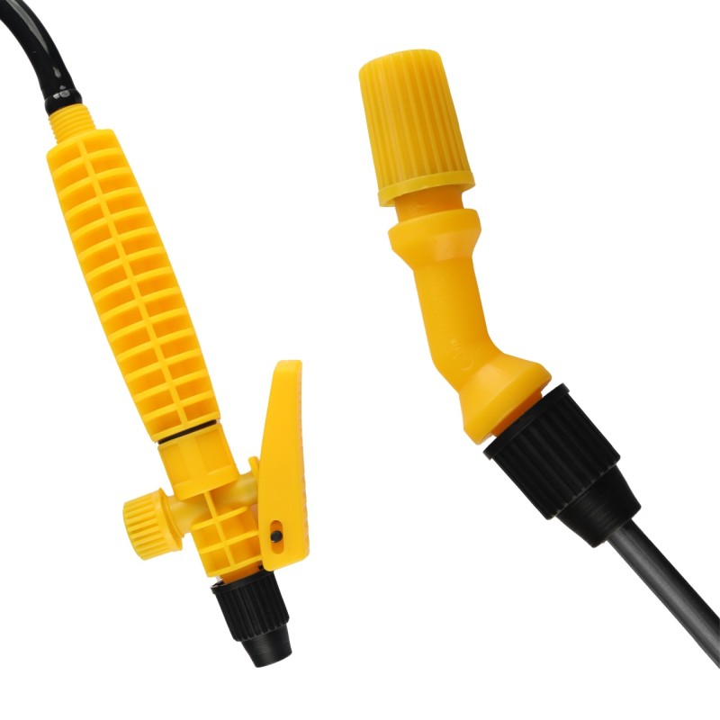 Pompa de stropit manuala, PARTNERPRO PP-8L, 8litri, 1 duza