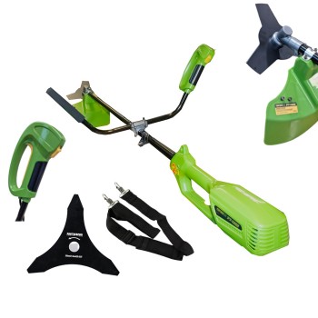 Trimmer electric, PARTNERPRO, PT-1302, 1300 W, 7000 RPM, disc 3T, curea
