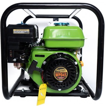 WPD45 motopompa pe benzina PROCRAFT