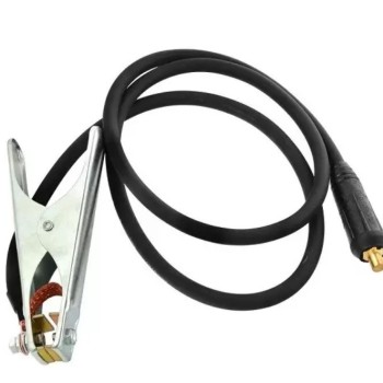 Cablu cu cleste de masa, 16 mm2, 200 A, Rotor