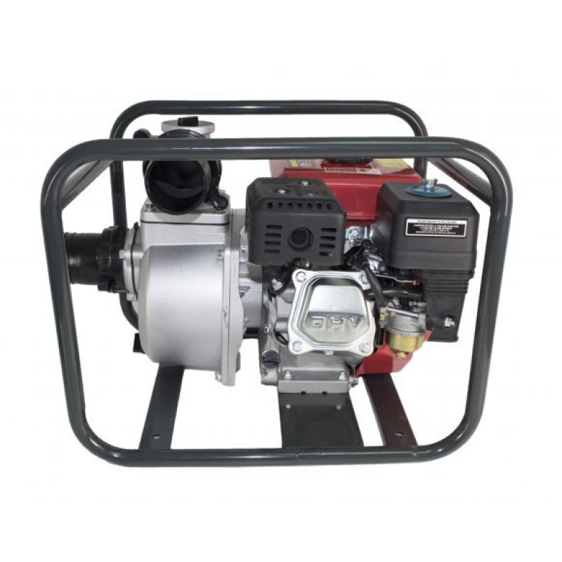 Motopompa pentru apa, ELEFANT WP60X, motor 4T pe benzina, 196 cc, 6 CP, 3 toli, 60 m3/h Motopompa pentru apa, ELEFANT WP60X, motor 4T pe benzina, 196 cc, 6 CP, 3 toli, 60 m3/h