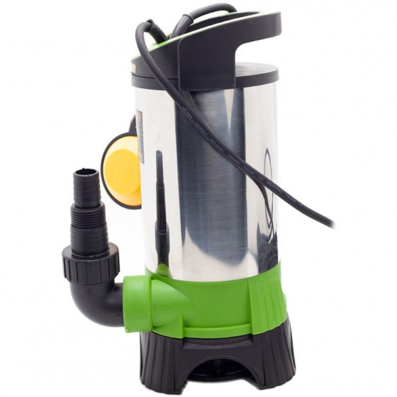 Pompa submersibila pentru apa murdara, PROCRAFT PN19, 1100W, 15000 l/h, adancime maxima 8 m Pompa submersibila pentru apa murdara, PROCRAFT PN19, 1100W, 15000 l/h, adancime maxima 8 m