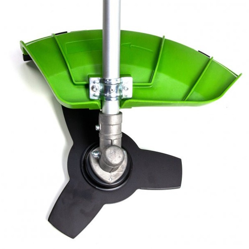 Trimmer electric pe acumulator, PROCRAFT PTA20/2, 2 x 20 V, 4Ah, 3 in 1, 3 sisteme de taiere