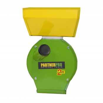 Moara electrica pentru cereale, PartnerPRO PP3900, 3,9 KW, 2850 RPM, pana la 240 Kg/h