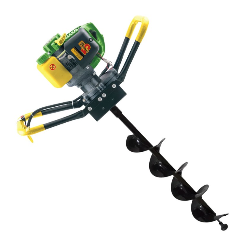Motoburghiu (foreza) pentru pamant, PARTNER PRO PPE1500, 52cc, 1.5KW, 6500 RPM